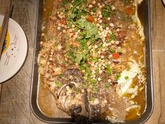 -花千代秘制烤鱼(万达店)