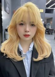 -藤野造型烫染·接发