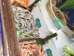 -山海盟海鲜烤肉自助餐厅(杭州萧山银泰店)