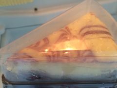 -红宝石·鲜奶小方·海派西点房(南丹店)