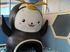 -喷泉广场餐厅·宵夜·海鲜烧烤大排档(长隆企鹅酒店)