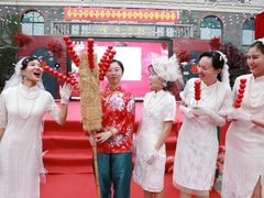 -连云港民主路老街