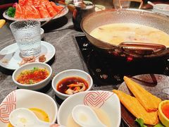 -捞王猪肚鸡火锅(金华义乌之心店)