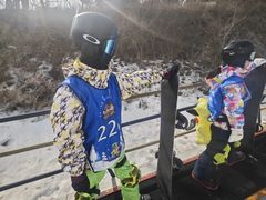 -蓟洲国际滑雪场