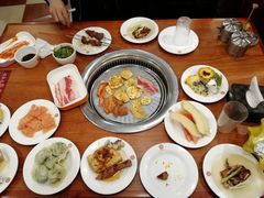 -比尔森韩式烤肉自助(国商店)
