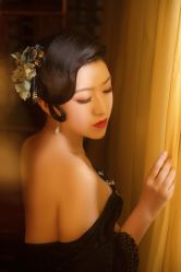 -盘子女人坊古装写真摄影(天津总店)