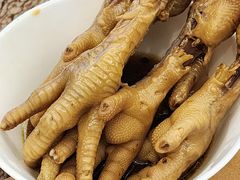 麻辣鸡爪-深德天麻鱼头(沙溪总店)