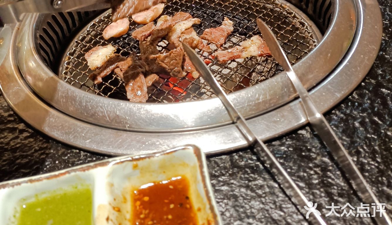 网红日式烤肉