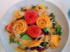芒果坚果拌时蔬-潮堂 · 潮州菜(国贸商城店)