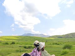 -阿苏山