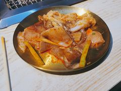 -胡同烧烤·烤肉(塔湾店)