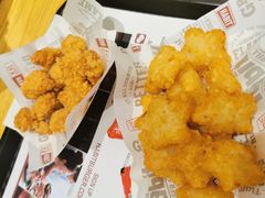 薯星-The Habit Burger Grill 哈比特汉堡(爱琴海店)