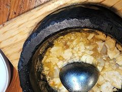 -院子餐厅·大锅菜·老杭帮(桥西直街店)