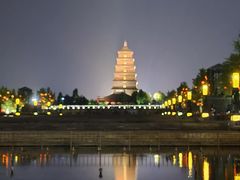 -大雁塔北广场音乐喷泉