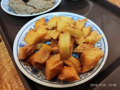 -门框胡同百年卤煮(新街口店)