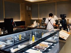 自助取餐区-Seesaw Coffee(苏州中心店)