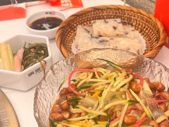 -锅当当铁锅炖烀饼王(长泰广场店)