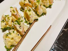 -海派悦庭·海胆烧麦·新融合菜(凯德广场店)