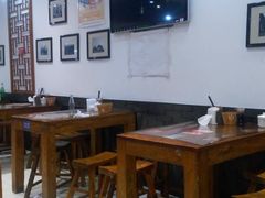 大堂-韩师傅老大同刀削面(北苑路店)