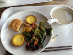 -感恩心素食馆(百世广场店)