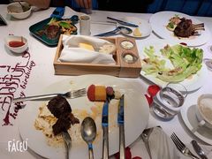 -王品牛排(郑州大卫城店)