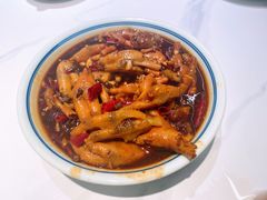 欧记王牌鸡爪-欧记大排档·景德菜(上海首店)