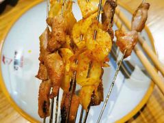 -老街烧烤·四方路小烤肉(书院路店)