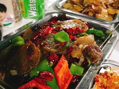 -郑喜旺烧烤(新密总店)