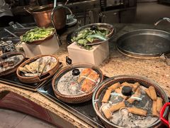 -咖啡苑自助餐厅·中国大饭店