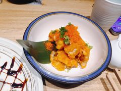 火警虾-Hatsune隐泉日式料理(三里屯太古里店)
