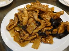醋香过油肉-京天红酒家(虎坊路店)