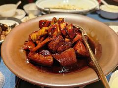 外婆红烧肉-老吉堂上海本帮菜(工体店)