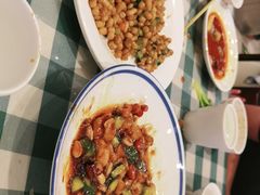 -紫光园·烤鸭·北京菜(劲松店)