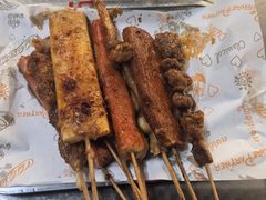-大学路8号炸串(大学路十四号院店)