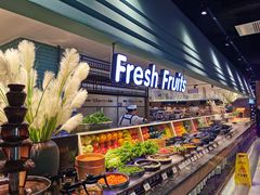 自助取餐区-梨花自助烤肉(天河城店)