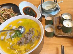 -竹里馆·淮扬菜·功夫茶(老门东店)