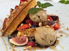 -翠贝卡&Mama Kelly Brunch Coffee(河西店)