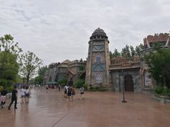 -芜湖方特东方神画