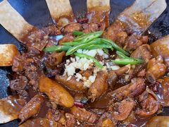 -皖北学东地锅鸡(之心城店)