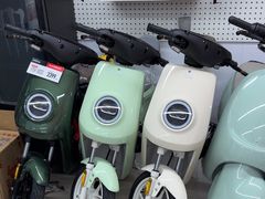 -小牛电动体验·租电动车(德胜门店)