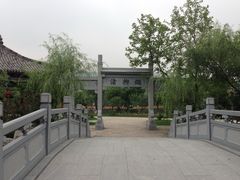 -横店影视城明清宫苑园区