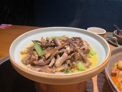 -吃饭皇帝大土家民族菜(正大广场店)
