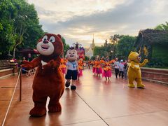 -南宁方特东盟神画