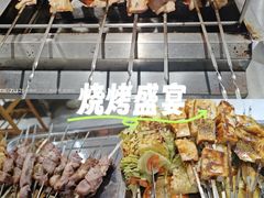 -陈六子全羊馆·烧烤·烤羊排(山东理工大店)