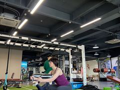 -恒之健私人定制健身(成山店)
