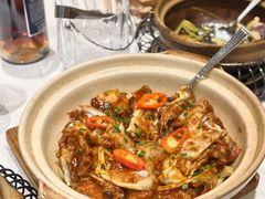京葱焗鱼唇-胜记酒家(荔枝公园店)