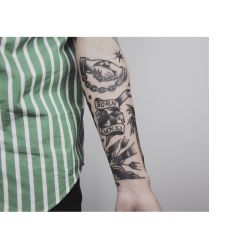 -極致刺青TATTOO STUDIO 私人订制