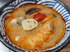 冬阴功汤-Hi YOU你的饭局泰餐厅(雍和宫店)