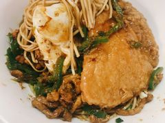 油煎蛋-高邮面馆(明瓦廊店)