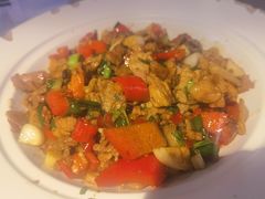 大刀回锅肉-张氏宽窄巷成都菜(澳德乐店)
